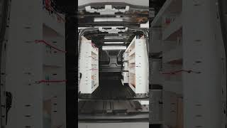 Keeping your van tidy has never been easier [upl. by Euqinotna]