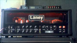 Laney Ironheart IRT60H Sounds Review [upl. by Domela61]