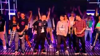 Full The Mend  Britains Got Talent 2012 Final  Without You [upl. by Veta817]