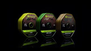 RidgeMonkey RMTec Hooklinks with Carpology magazine [upl. by Michey678]