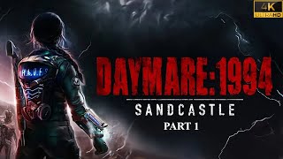 Daymare 1994 Sandcastle PC Gameplay 4K No Commentary [upl. by Giglio684]