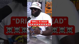 EWOL SAMO  SAYS “DRILL MUSIC ARTIST ARE DYING TOO FAST”  LABELS ARE NOT SIGNING BAD INVESTMENTS [upl. by Mutat]