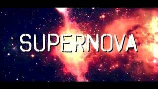 CANDLEBOX  Supernova Official Lyric Video [upl. by Aerdied308]