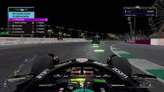 F1 2023 Le 2ème Grand Prix  Arabie Saoudite [upl. by Kobi]