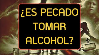 ¿Qué dice la Biblia de las bebidas alcohólicas ¿Son pecado [upl. by Annemarie824]