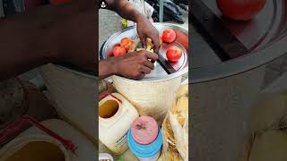 kolkatastreetfood foodvlog Streetfoods streetfoodloveindia Paptichaatvideo ythorts Shorts [upl. by Gisser878]