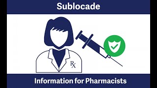 Understanding Sublocade  Medical Uses and Benefits 3 Minutes [upl. by Inalaeham]