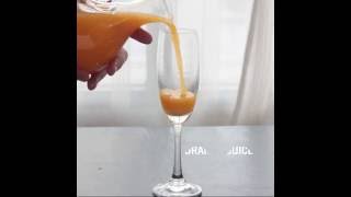 How to make a Mimosa [upl. by Mcilroy]