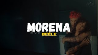 Beéle  Morena Letra [upl. by Zucker35]