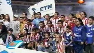 GUADALAJARA VS ATLAS APERTURA 2002 JORNADA 18 [upl. by Petrie]