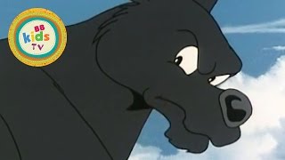 JUNGLE BOOK  The Jungle Book ep 1  EN [upl. by Syhr330]