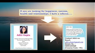 Access your subconcious using NLP  aditi gupta [upl. by Doehne]