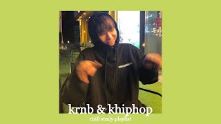 s2 ≠ chill krnb  khh study playlist [upl. by Auhsoj]