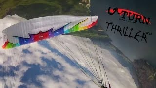 Best ever MacTwist to Heli to Heli to Heli to  Pál Takáts trying the UTurn Thriller X3 [upl. by Attener]