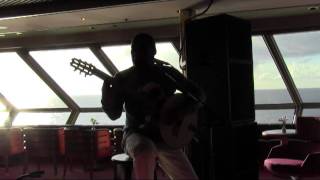 Jonathan Butler tells his story on The Smooth Jazz Cruisemp4 [upl. by Jenei827]