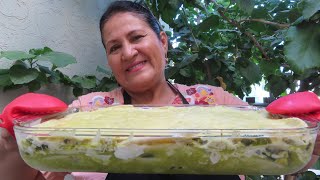 🚩Después de VER ESTA receta de Pastel Azteca NO BUSCARAS otra [upl. by Odetta230]