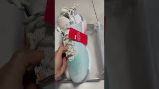 Li Ning Way of Wade Shadow 6 “Family” White Pink Unboxing [upl. by Enitsirhk]