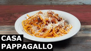 LA CACIO E PEPE VA FATTA COSÌ PUNTO [upl. by Tedmund350]