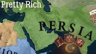 Persia is Pretty Rich EU4 Meme [upl. by Phonsa]