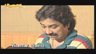 Kumar Sanu Recording For Album Hum Safar [upl. by Gannie]