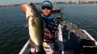 Bassmaster Elite Potomac River 2016 [upl. by Yenduhc]