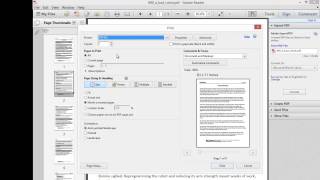 Removing or Deleting Pages from a PDF Document FREE [upl. by Algernon]