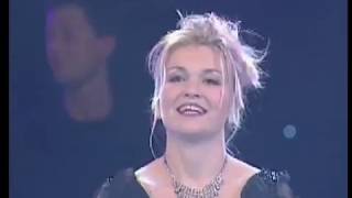 EN SANG I MIT HJERTE GRY Johnny Logan m fl 2001 [upl. by Fasa]