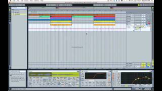 Ableton Live Quick Start  Lesson 7 Arranging [upl. by Zulema732]