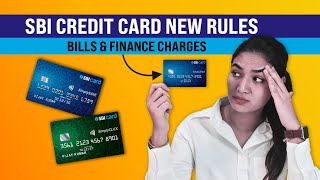 New SBI Credit Card Rules Extra Charges on Utility Bill Payments Explained [upl. by Langston]