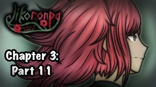 Jikoronpa Danganronpa Fangame  Chapter 3 Part 11 [upl. by Rizika]