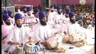 01 Waheguru JaapSangrand 14313 Sant Baba Ranjit Singh Ji Dhadrian Wale [upl. by Helena]