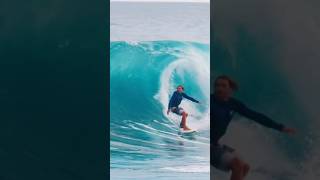 Paradise Found Epic Surfing in the Maldives🏄‍♂️ shorts surfing maldives [upl. by Coit]