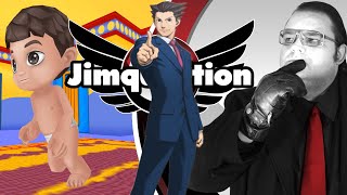 Homicide The Jimquisition [upl. by Alakim]