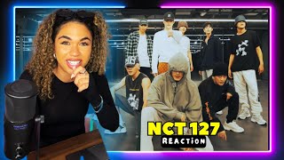 Dancer Discovers NCT 127  Kick it Favorite amp 2 BADDIES Dance Practices [upl. by Flannery]