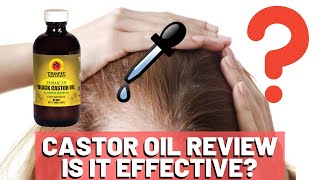 Jamaican Black Castor Oil Review  Is It Effective [upl. by Lisk]