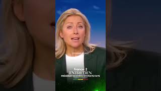 Président A Emilia Macron 🇨🇵❌✂️ duet afrique focus [upl. by Icyak]