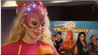 Mega Mindy in haar eerste film in premiere [upl. by Niaz]