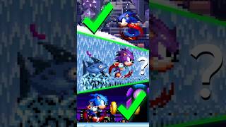 Winter is HERE 5 Amazing Snowy Levels in Sonic Fan Games amp Mods ❄️ Sonic Shorts sonicshorts [upl. by Aerdna414]