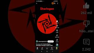 Mangekyou Sharingan music [upl. by Solange]