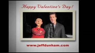 6 Happy Valentines Day w Jeff amp Walter  JEFF DUNHAM [upl. by Aikemal]