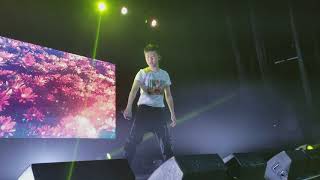 Rich Brian  quotGLOW LIKE DATquot Live  Atlanta GA [upl. by Oneladgam522]