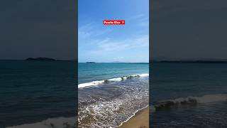 Naguabo Puerto Rico🇵🇷  Vista desde el Malecónvídeo completo en mi canal de YouTube shorts [upl. by Lenny]