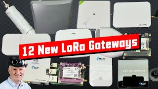 479 Which LoRaWAN Gateway Is Best For Me Comparison Part 2 [upl. by Noloc]