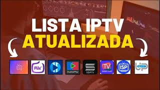 LISTA IPTV GRATIS 2024 DEFINITIVA 2024 ATUALISADA [upl. by Susejedairam]