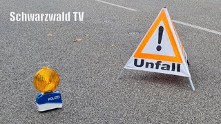 🚨🚔 Zwei Tote bei schwerem Verkehrsunfall in Laufenburg  Livestream 16092024 [upl. by Hatcher]