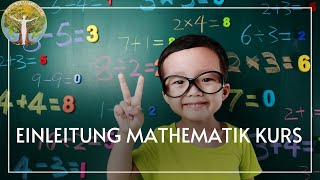 Einleitung Mathematik  WSF Kurs [upl. by Pirbhai]