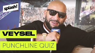 Veysel im Punchline Quiz [upl. by Ilke]