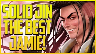 SF6 ▰ SolidJin Got Insane Jamie Playstyle 【Street Fighter 6】 [upl. by Luben511]