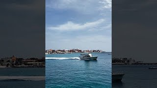 Ferry de Xcaret a Cozumel short [upl. by Haniraz845]