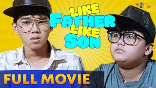 Like Father Like Son Full Movie HD  Herbert Bautista Niño Muhlach Nida Blanca Nestor de Villa [upl. by Materi279]